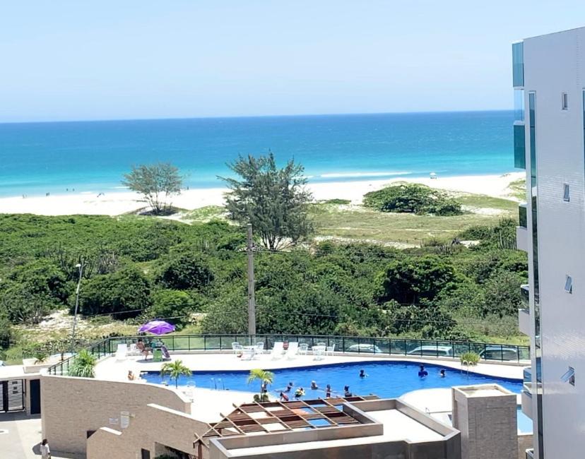 Apto Luxo Com Vista Mar - Le Bon Vivant Apartamento Arraial do Cabo Exterior foto