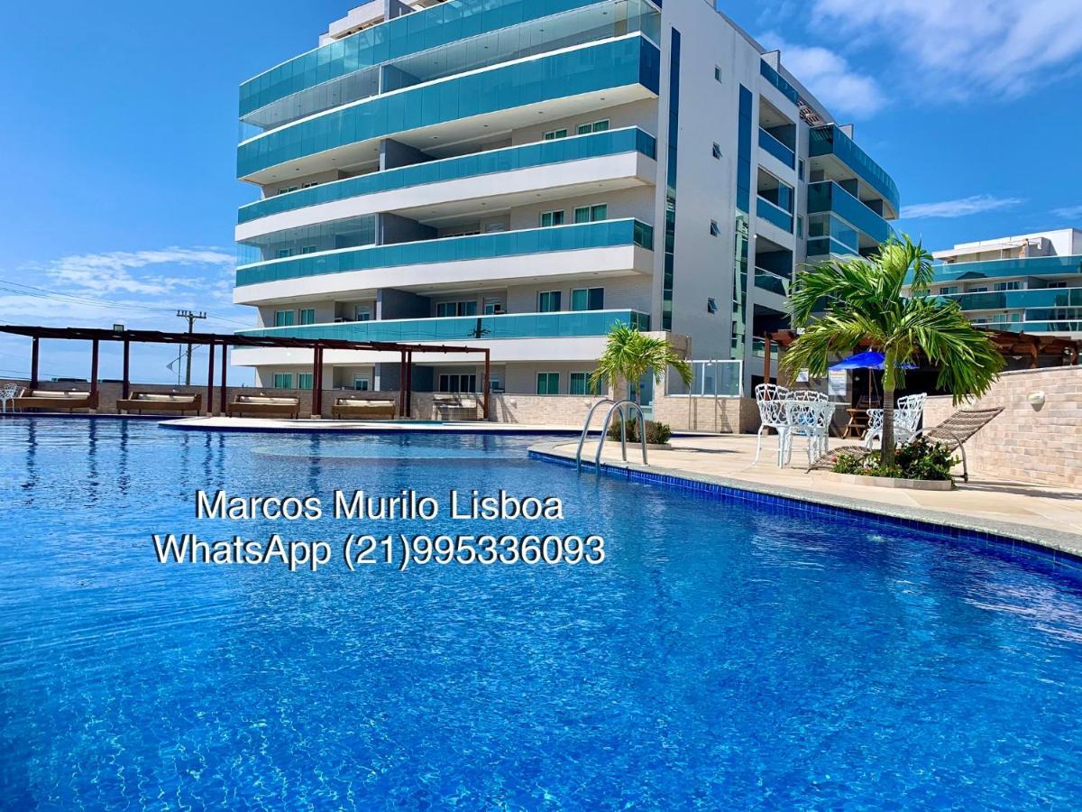 Apto Luxo Com Vista Mar - Le Bon Vivant Apartamento Arraial do Cabo Exterior foto