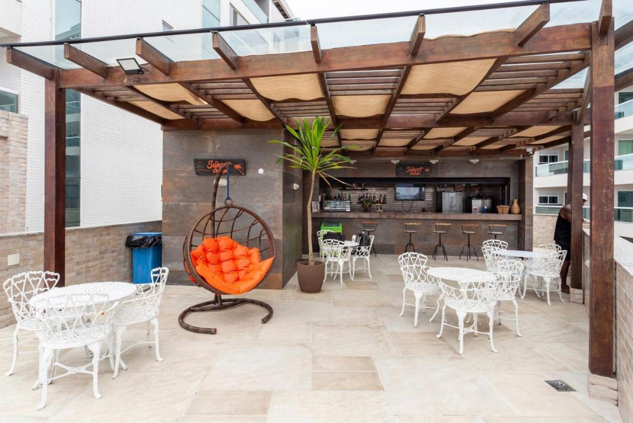 Apto Luxo Com Vista Mar - Le Bon Vivant Apartamento Arraial do Cabo Exterior foto