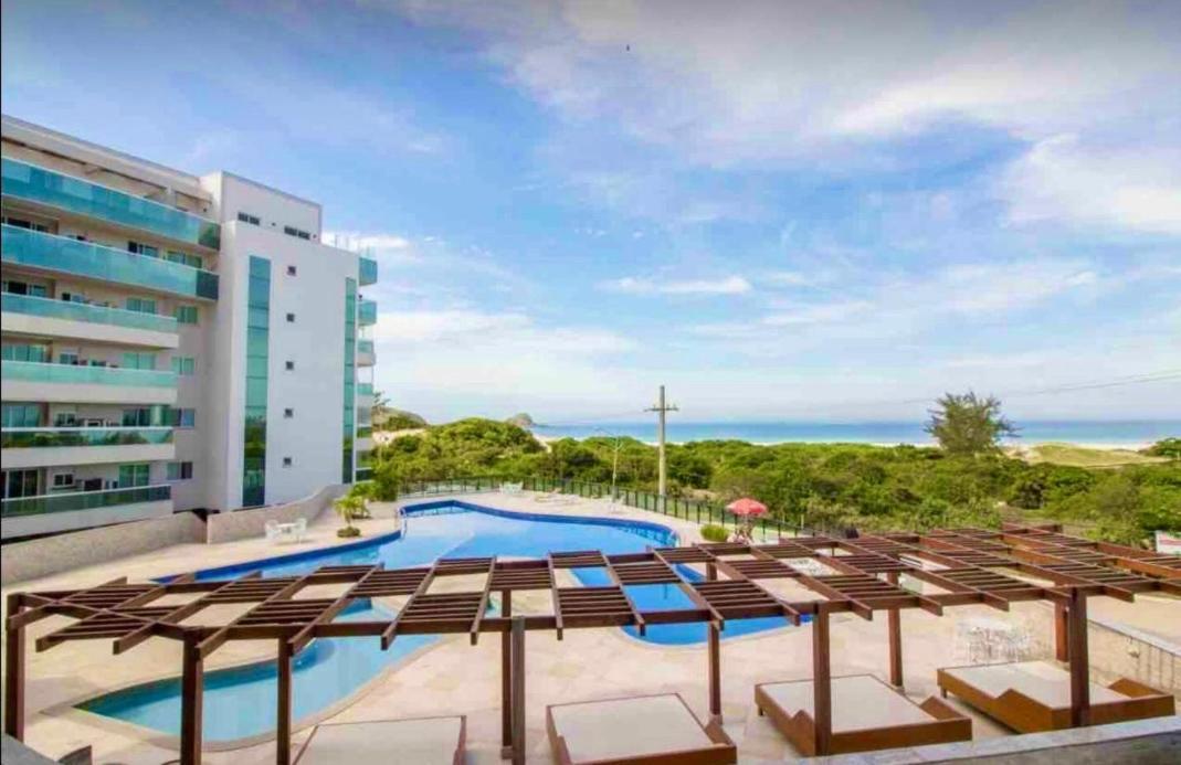Apto Luxo Com Vista Mar - Le Bon Vivant Apartamento Arraial do Cabo Exterior foto