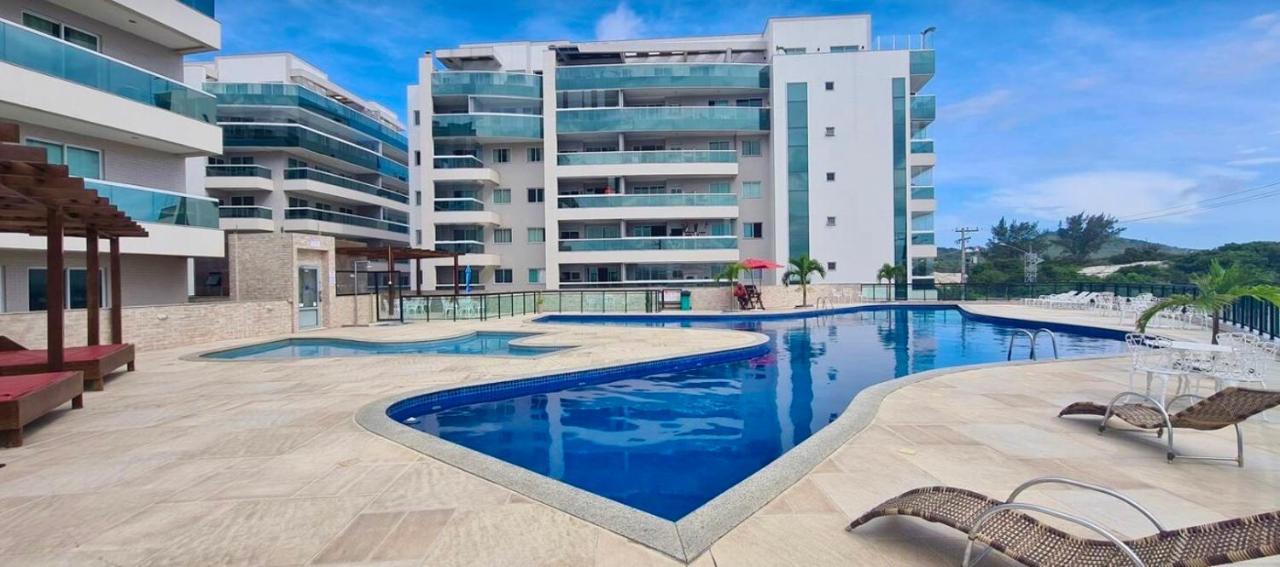 Apto Luxo Com Vista Mar - Le Bon Vivant Apartamento Arraial do Cabo Exterior foto