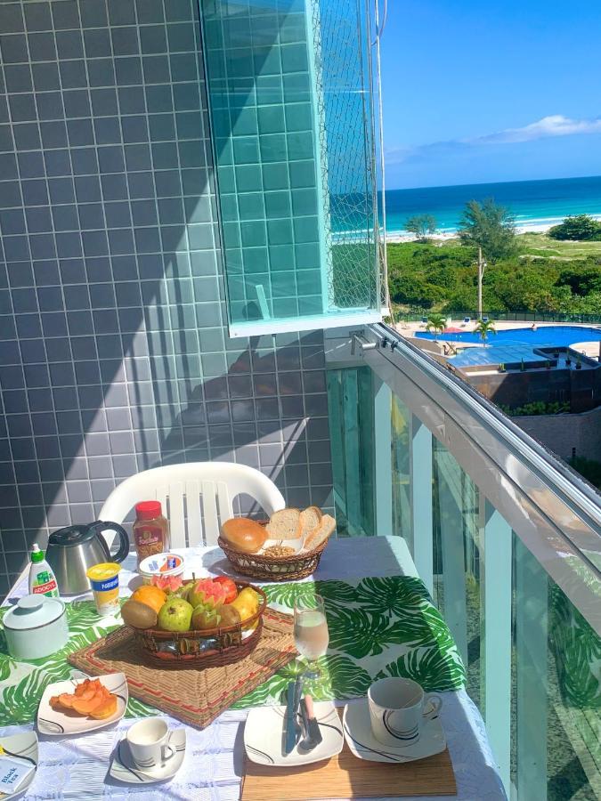 Apto Luxo Com Vista Mar - Le Bon Vivant Apartamento Arraial do Cabo Exterior foto